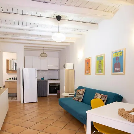 Casa Lorenzo 公寓 巴勒莫