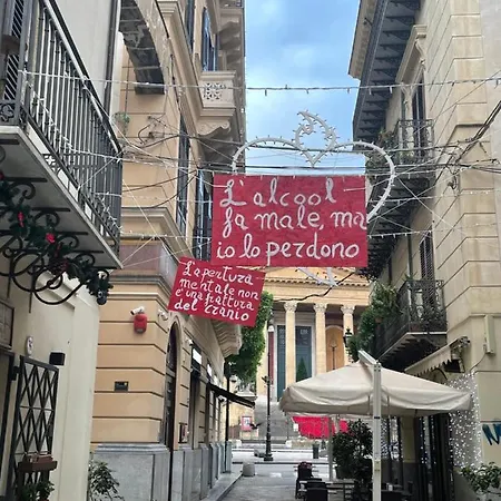 Casa Lorenzo * Palermo