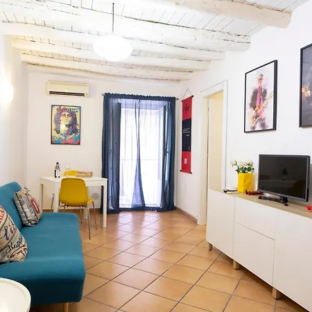 Apartment Casa Lorenzo Palermo